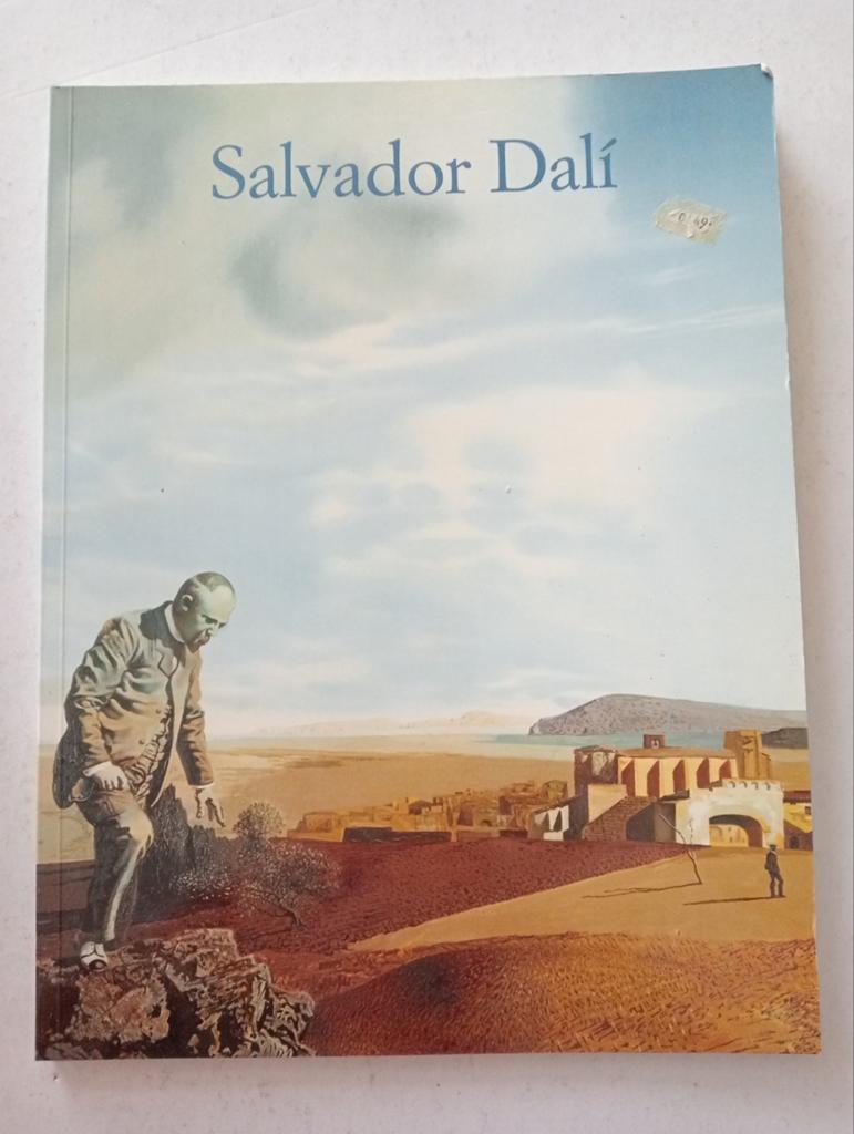 Dali Taschen uitgave surrealisme, Ophalen of Verzenden