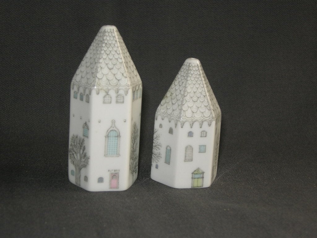 Rosenthal peper- en zoutstel, Rosenthal, Ophalen of Verzenden, Zo goed als nieuw, Overige stijlen