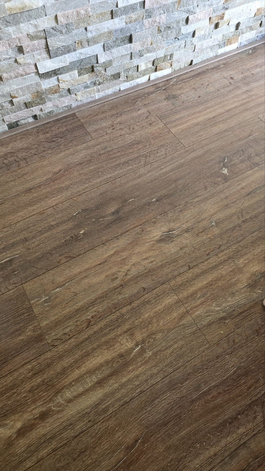Laminaat Pallas Oak ruim 70m2, Ophalen, Overige materialen, Gebruikt, 50 tot 150 cm