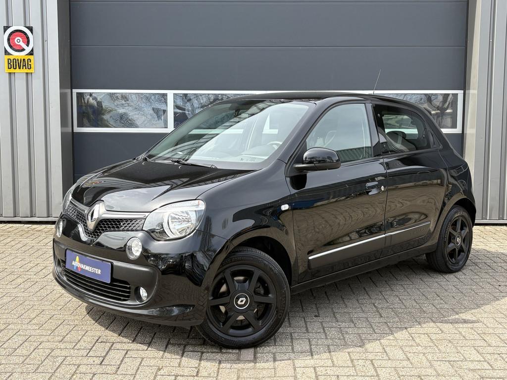 Renault Twingo 0.9 TCe Intens 90 pk | Airco | Cruise Control, Gebruikt, Euro 6, LED verlichting, 4 stoelen