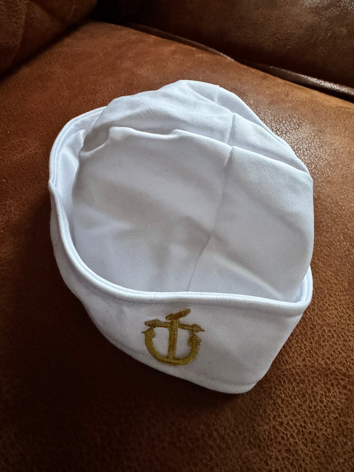 Matroos muts, Ophalen of Verzenden, Zo goed als nieuw, Carnaval, Accessoires
