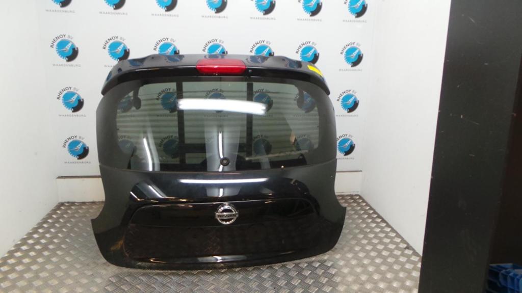 NISSAN JUKE TEKNA ACHTERKLEP 2014, Ophalen of Verzenden, Gebruikt, Stiba lid