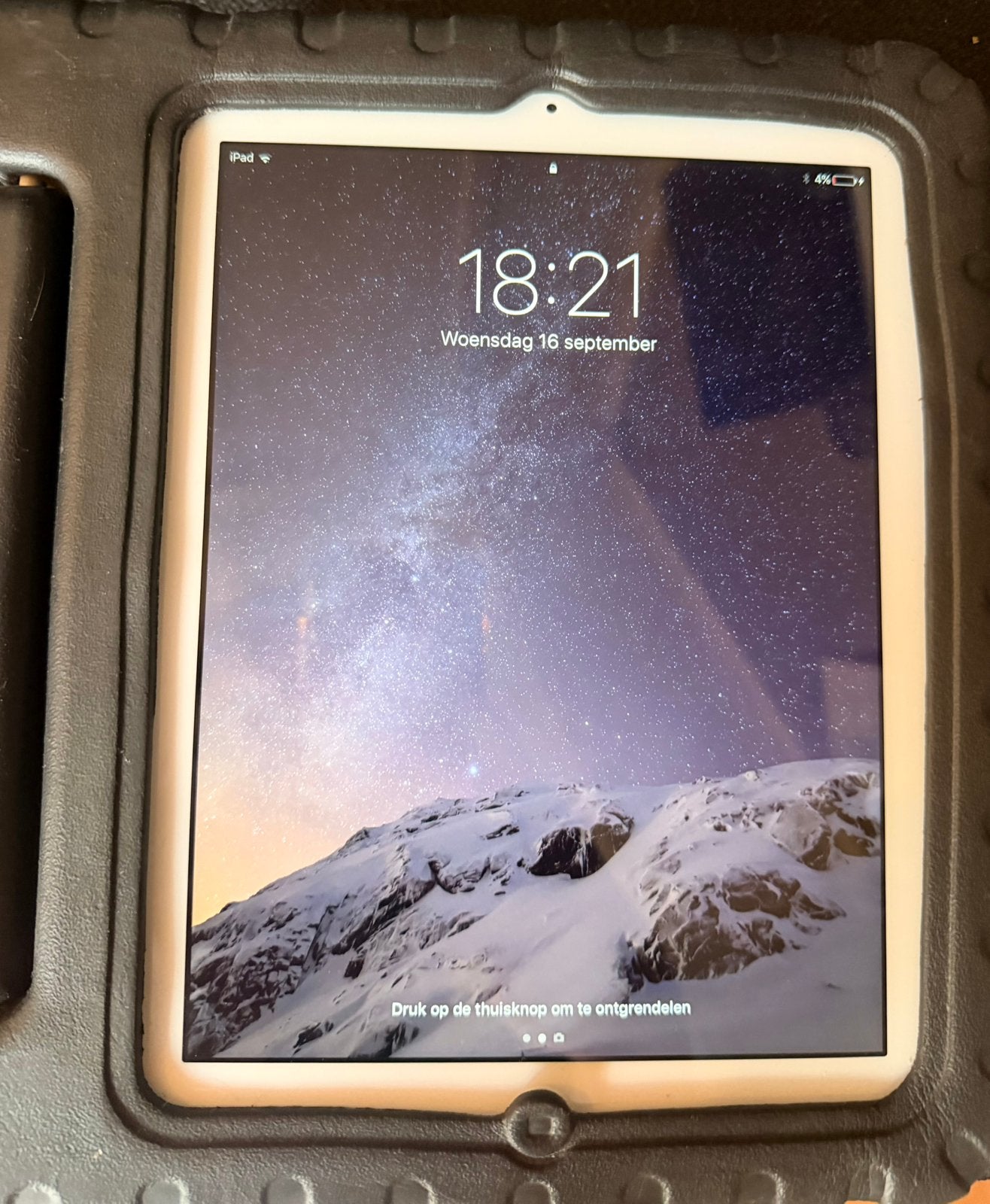Ipad, Computers en Software, 32 GB, Apple iPad, Zo goed als nieuw, Wi-Fi en Mobiel internet