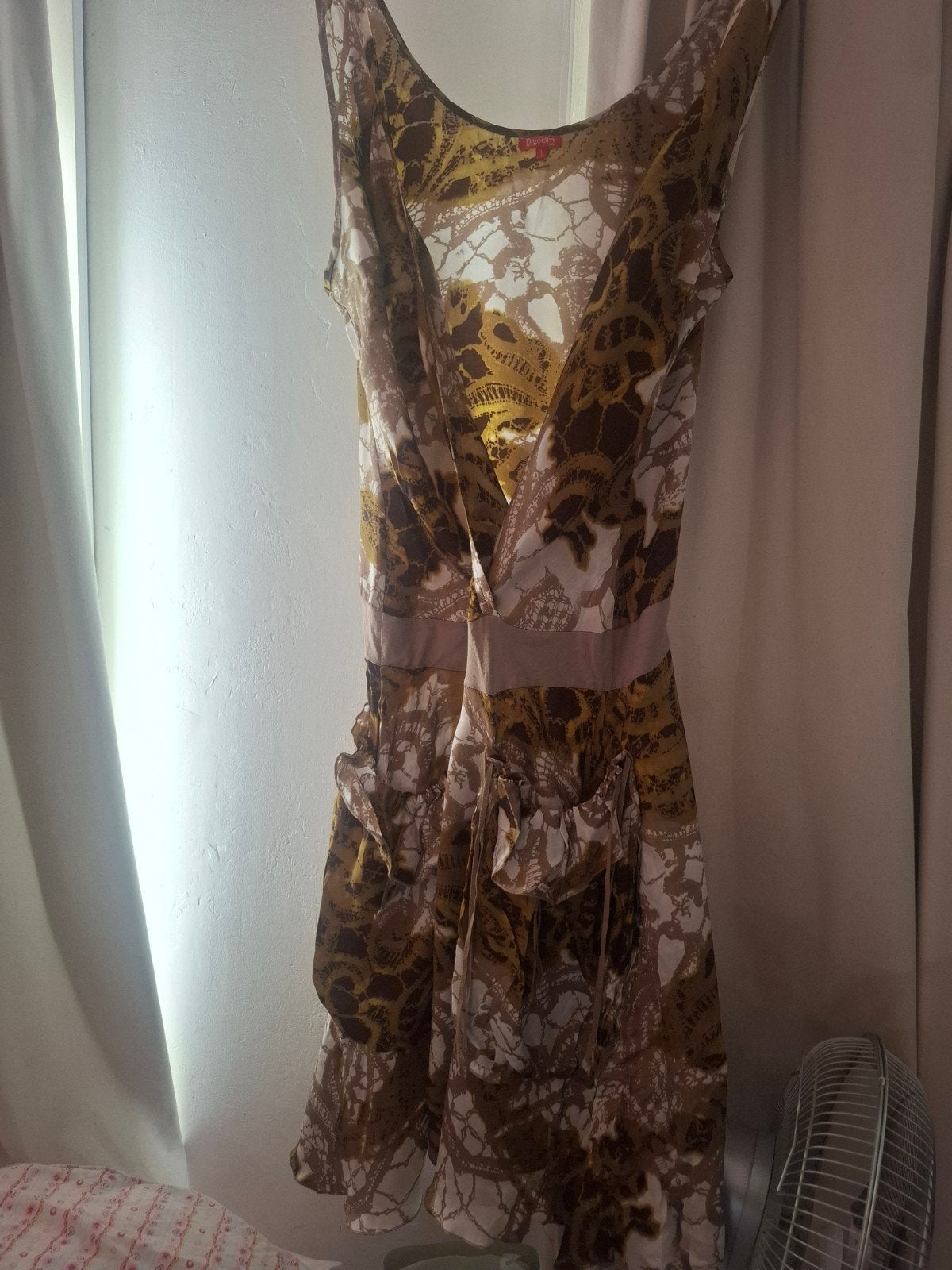 Didi tuniek met print - Maat L, Kleding | Dames, Meerkleurig, Maat 42/44 (L), Ophalen of Verzenden, D'goism