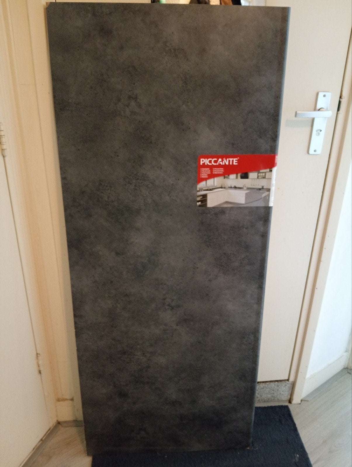 aanrechtblad 14360, Ophalen, Nieuw