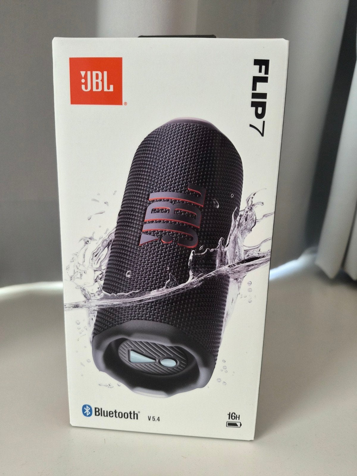JBL Flip 7, JBL, Overige typen, Nieuw, Ophalen of Verzenden