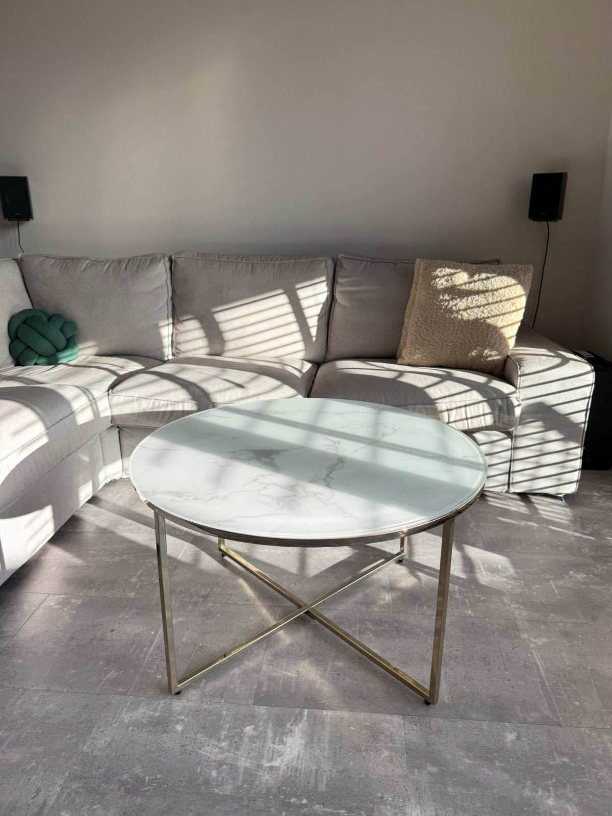Salontafel, Ophalen, Zo goed als nieuw, Rechthoekig, 50 tot 100 cm