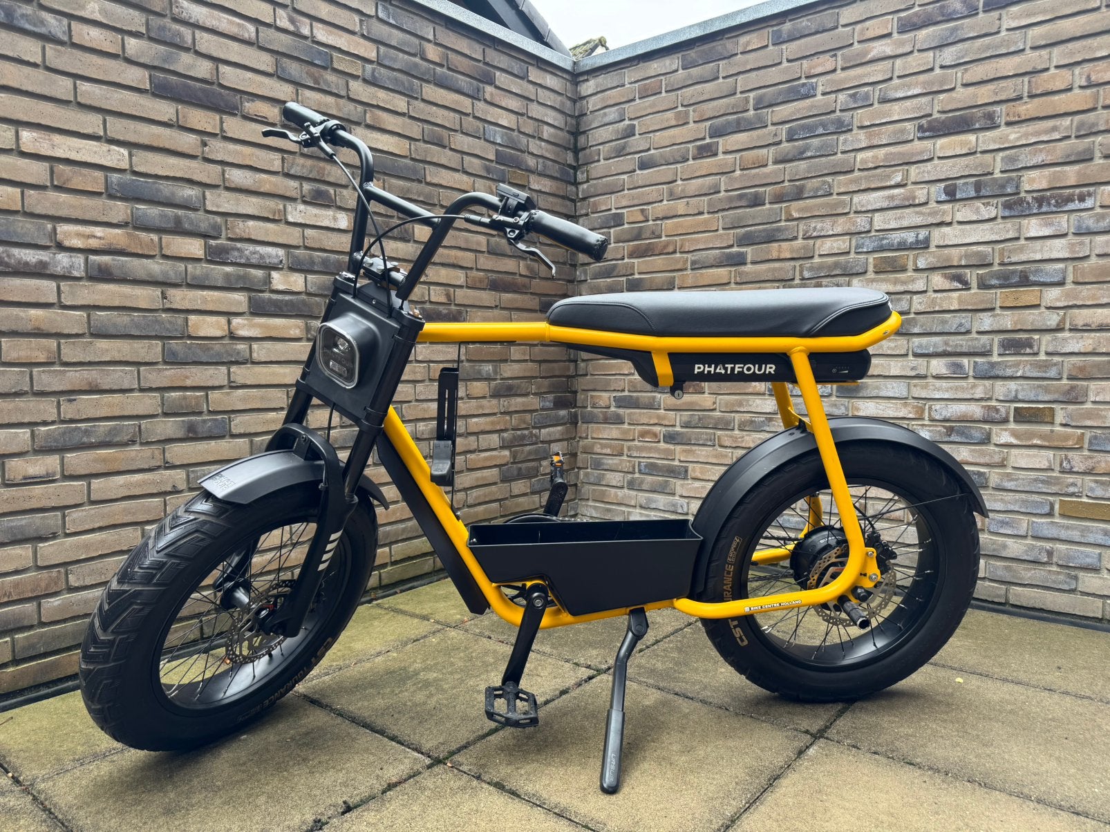 Phatfour FLX Fatbike | Als Nieuw | Slechts 704 km gereden., 59 cm of meer, Ophalen, Zo goed als nieuw, Overige merken