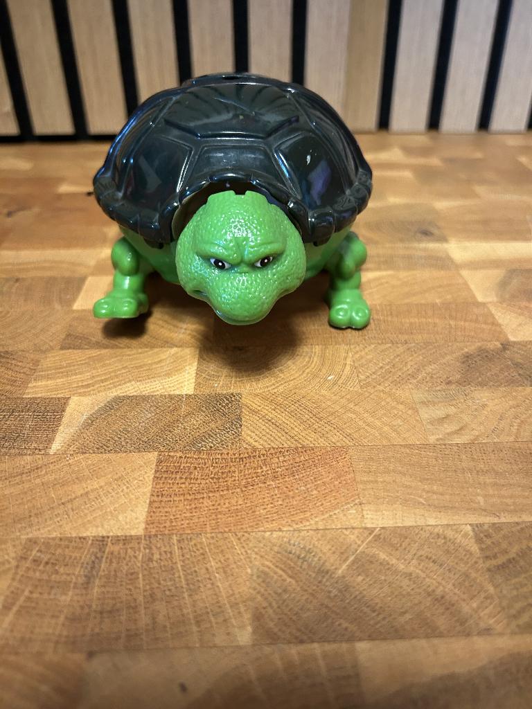Turtles Raphael castle playset 1994, Ophalen of Verzenden, Gebruikt