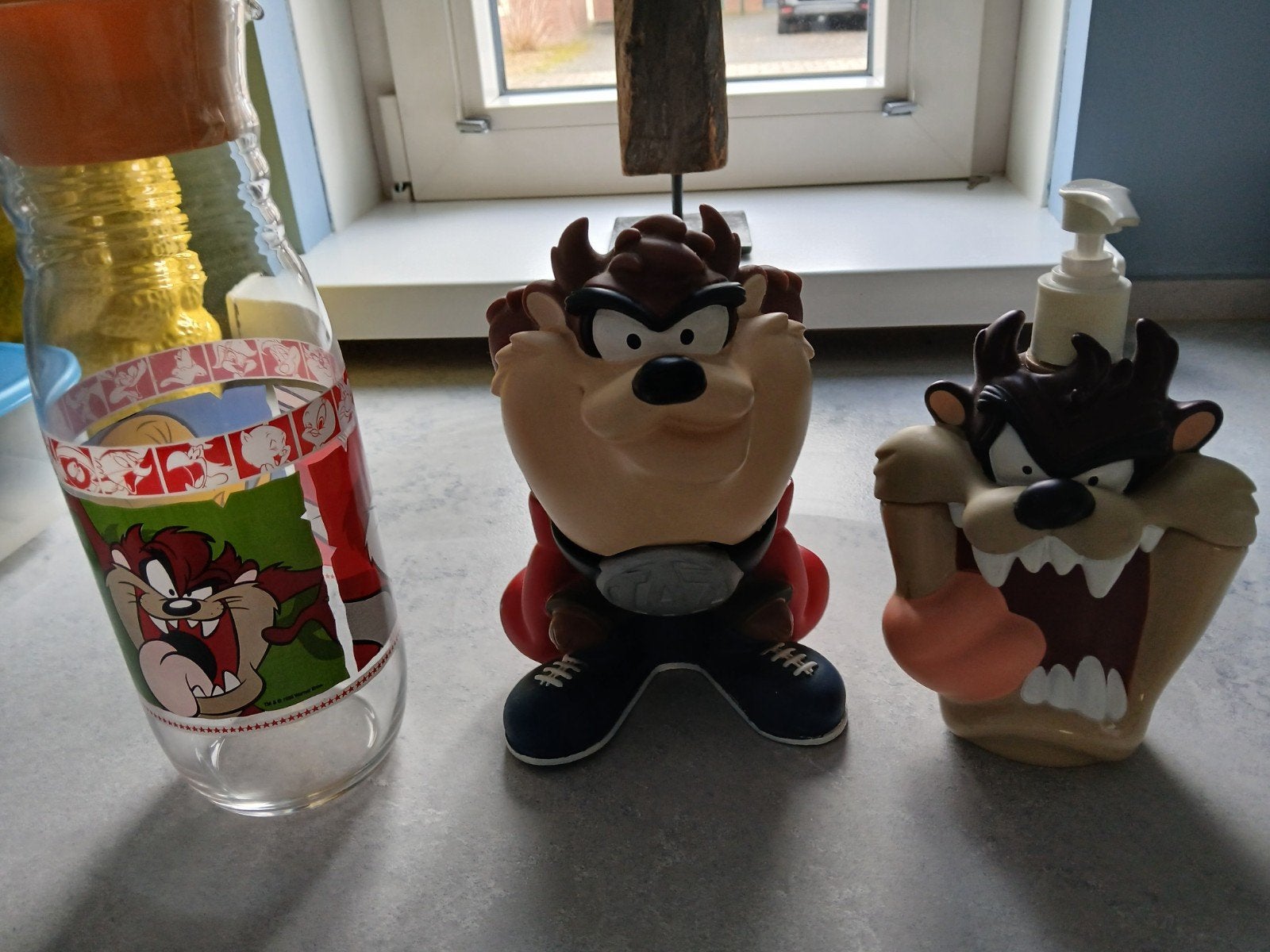 Looney Tunes Tazmanian Devil, Ophalen of Verzenden, Zo goed als nieuw