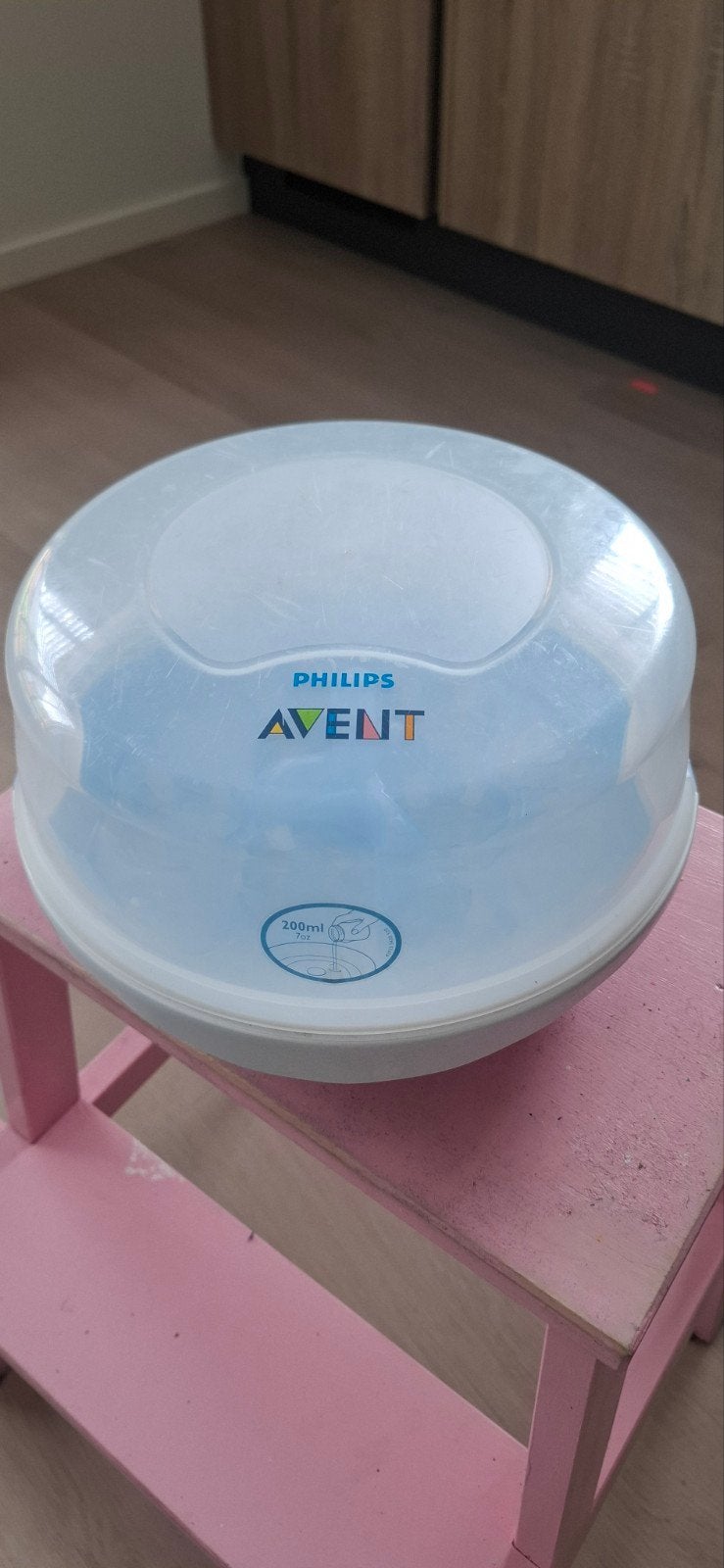 Philips Avent Sterilisator voor babyflessen, Ophalen of Verzenden