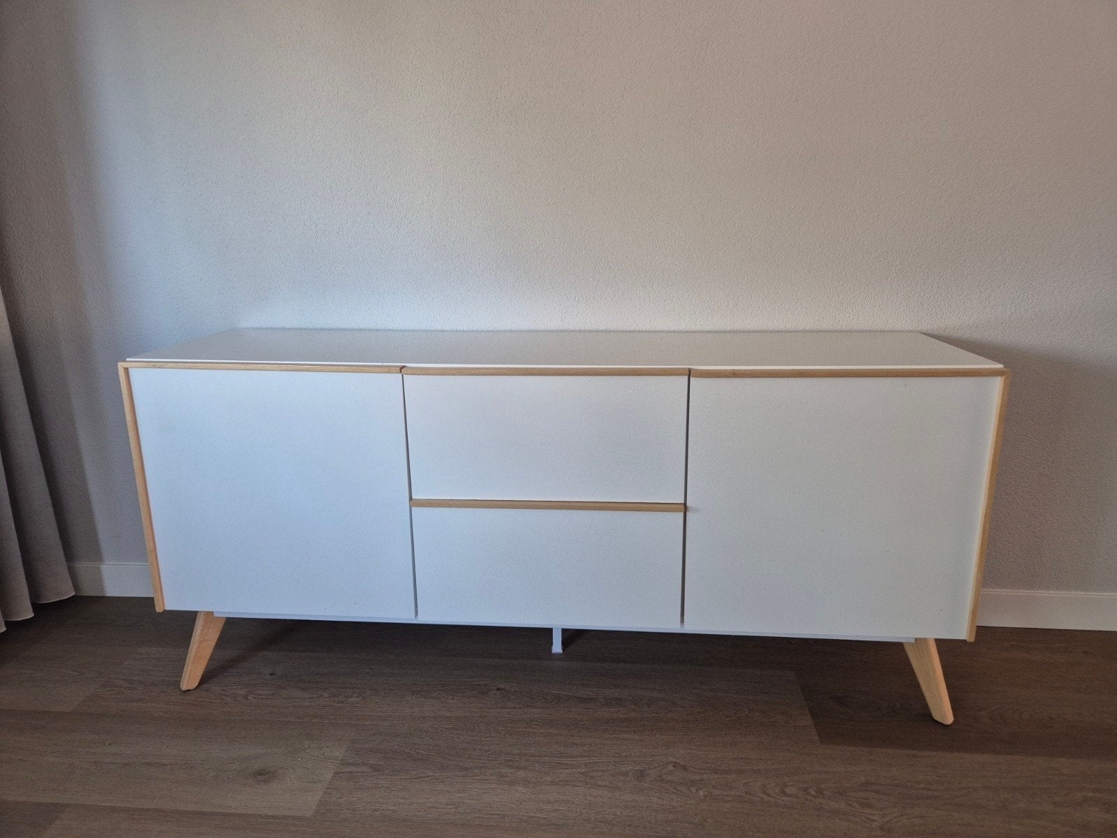 Dressoir, Ophalen, 150 tot 200 cm, Met lade(s), Zo goed als nieuw
