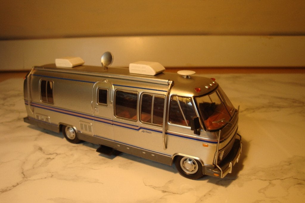 Airstream 2800 Camper, Ophalen of Verzenden, Zo goed als nieuw, Auto, Overige merken