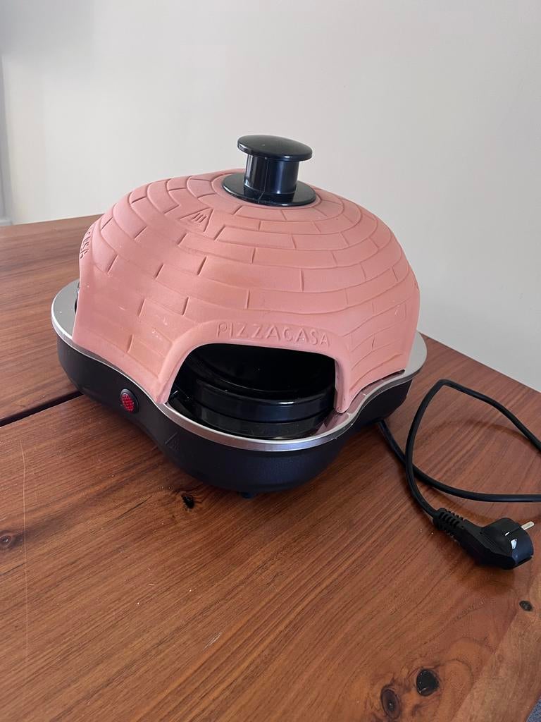 Pizzarette PizzaCasa 4 persoons, Ophalen, Gebruikt, 4 t/m 7 personen