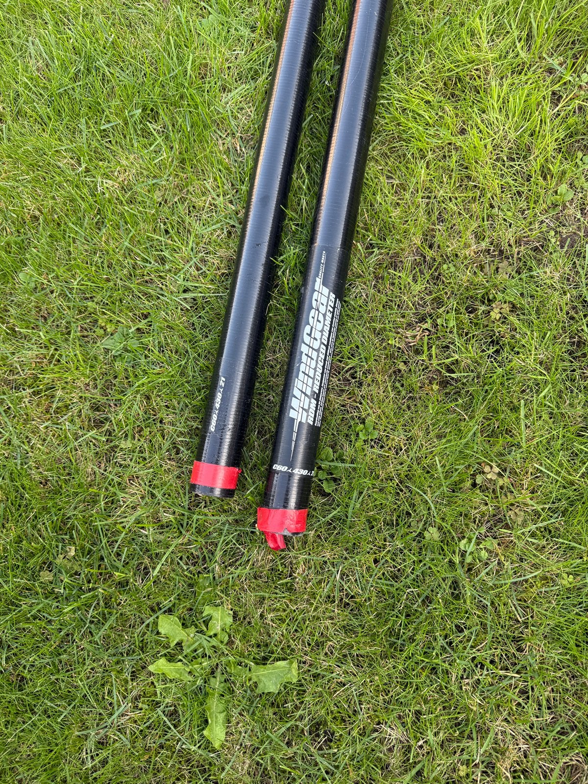 Windgear RDM Mast 60% Carbon - 420cm (off-proces 430cm), Ophalen, Gebruikt