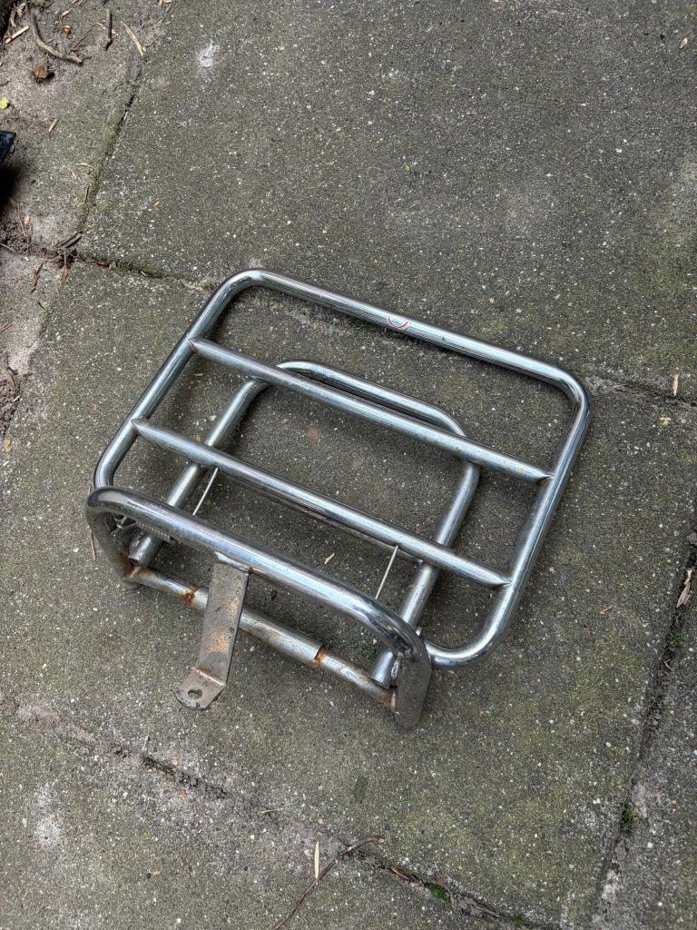 Piaggio Quartz / Vespa scooter rekje, Ophalen of Verzenden, Gebruikt, Overige typen, Piaggio