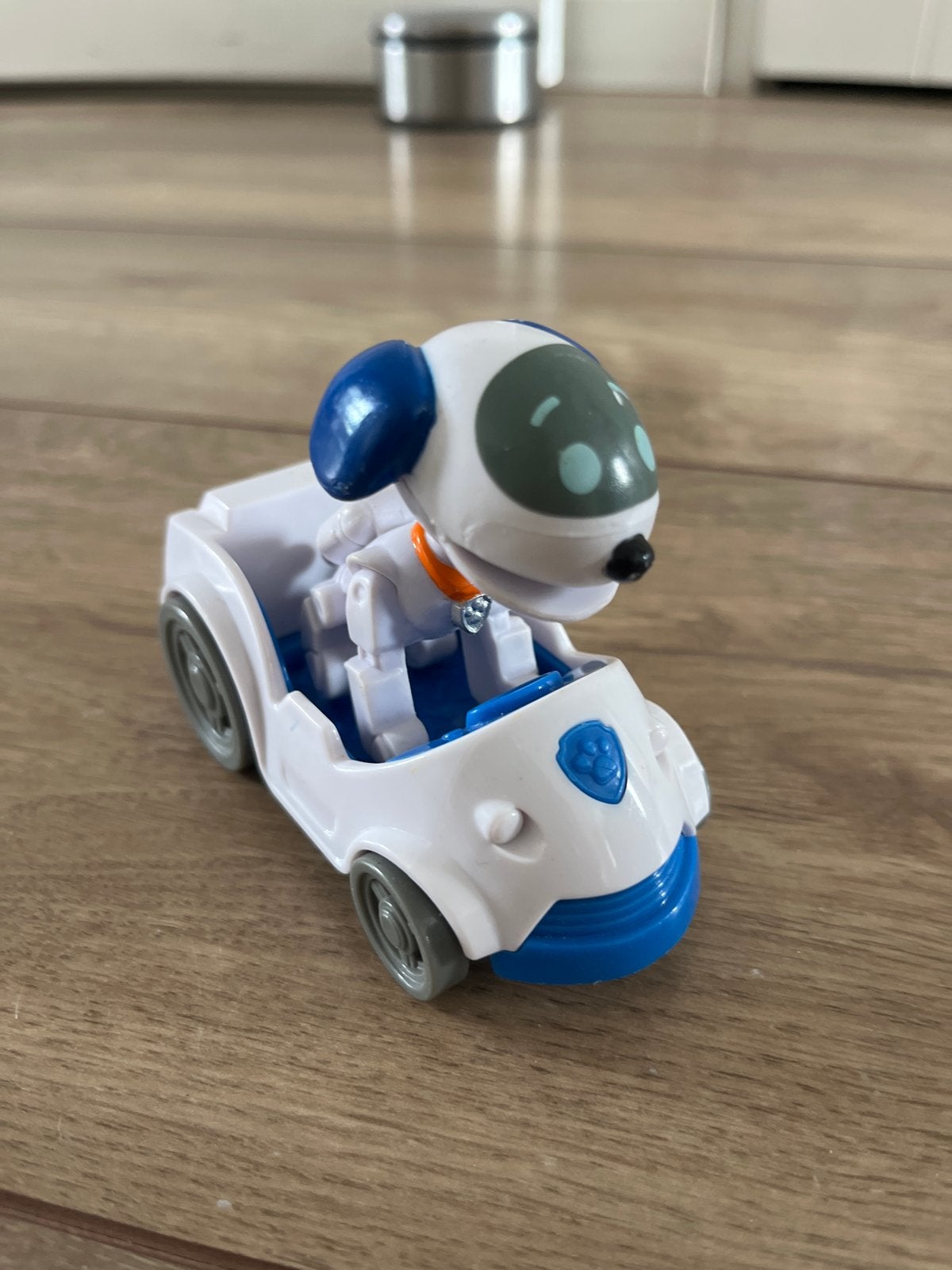 Paw Patrol Robot Hond Speelgoed Auto, Kinderen en Baby's, Speelgoed | Speelgoedvoertuigen, Ophalen, Zo goed als nieuw