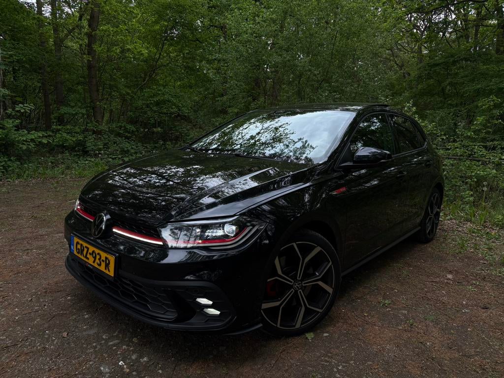 VwPolo GTI 2023 | Pano | Beats | IQ Light | Camera | Bomvol!, 1272 kg, 15 km/l, 680 kg, 4 cilinders