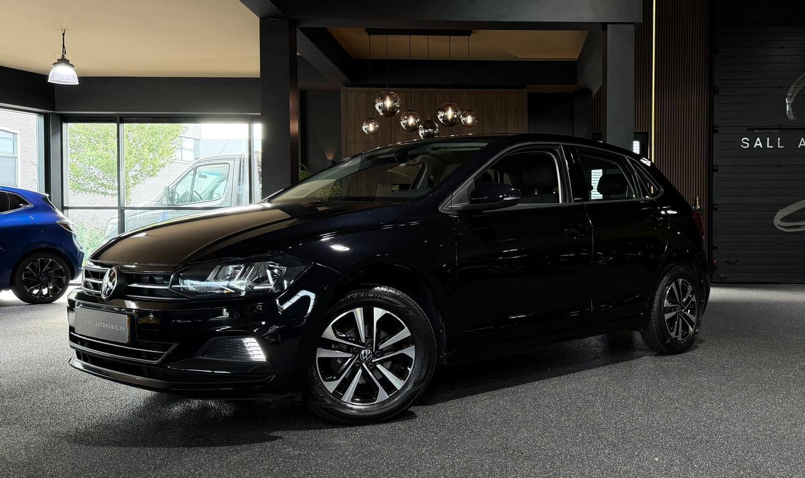 Volkswagen Polo 1.0 TSI Highline United Stoelverwarmig|Clima, Auto's, Voorwielaandrijving, Dealer onderhouden, Stof, Gebruikt