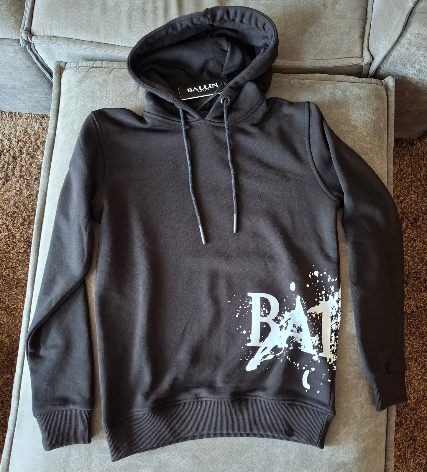 Hoedie Ballin, maat 176 NIEUW, Trui of Vest, Nieuw, Ophalen of Verzenden, Ballin