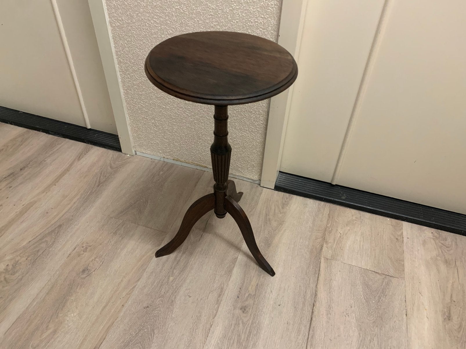 Wijntafeltje, 45 tot 60 cm, Minder dan 55 cm, Klassiek, Rond