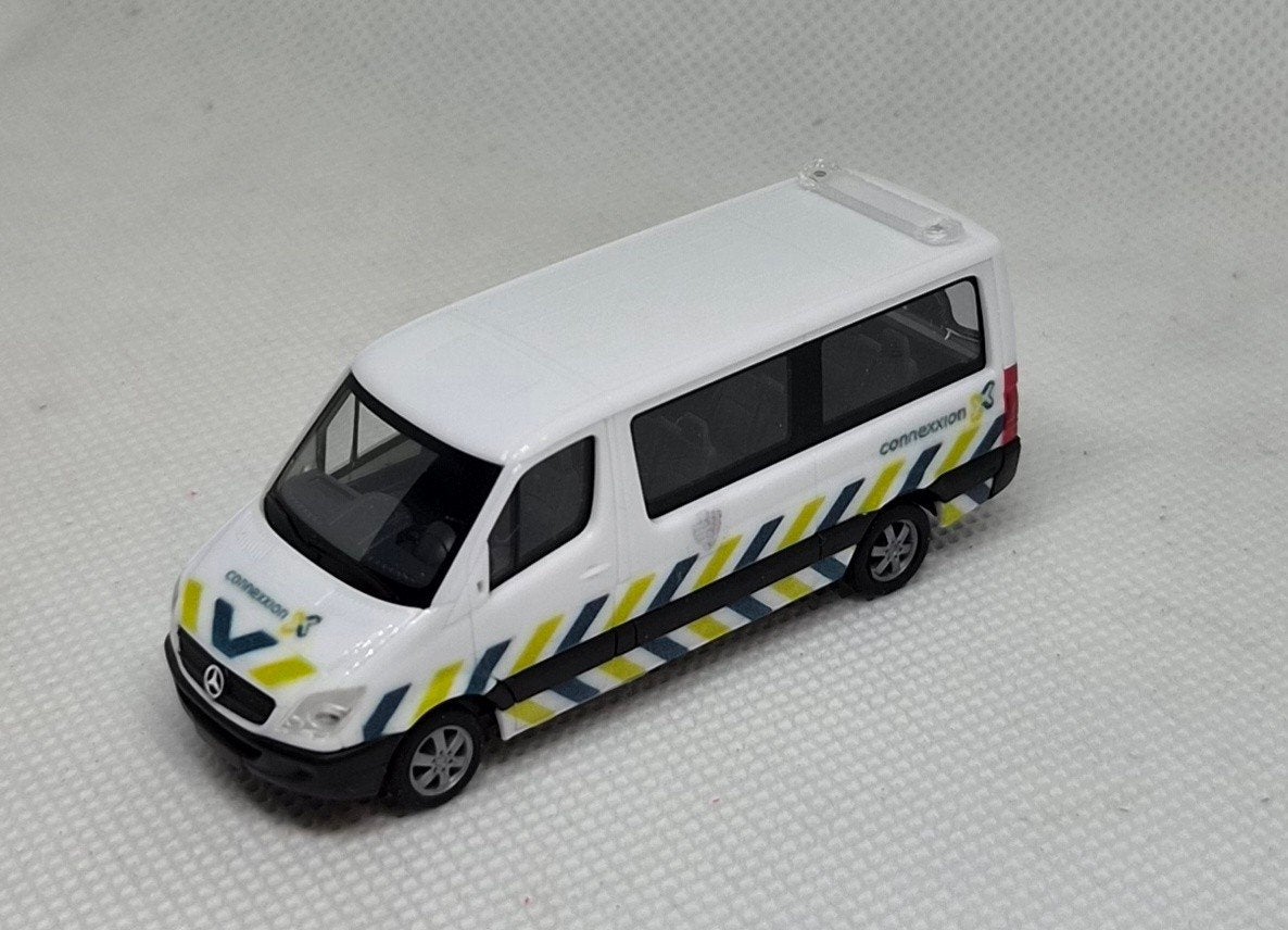 MB Sprinter Connexxion Service & Veiligheid Eigenbouw, Hobby en Vrije tijd, Modelauto's | 1:87, Ophalen of Verzenden, Zo goed als nieuw