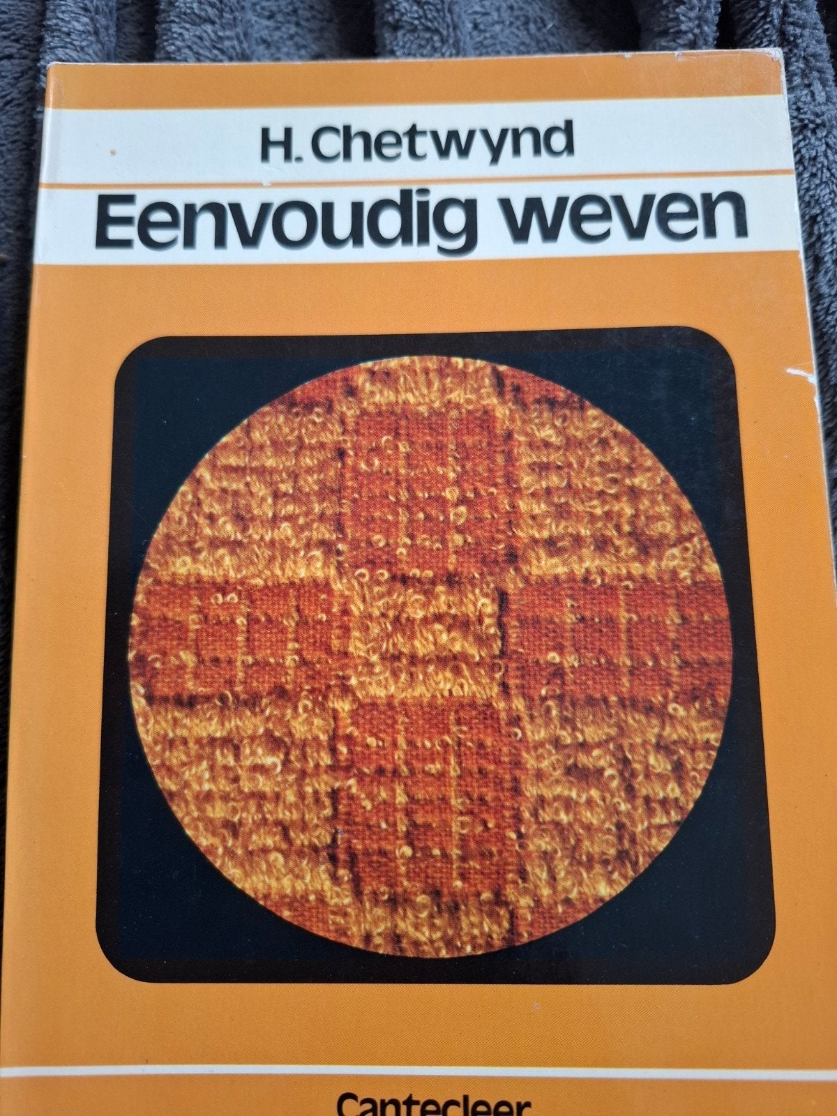 Eenvoudig weven - H. Chetwynd (ISBN 9021314193), Ophalen of Verzenden