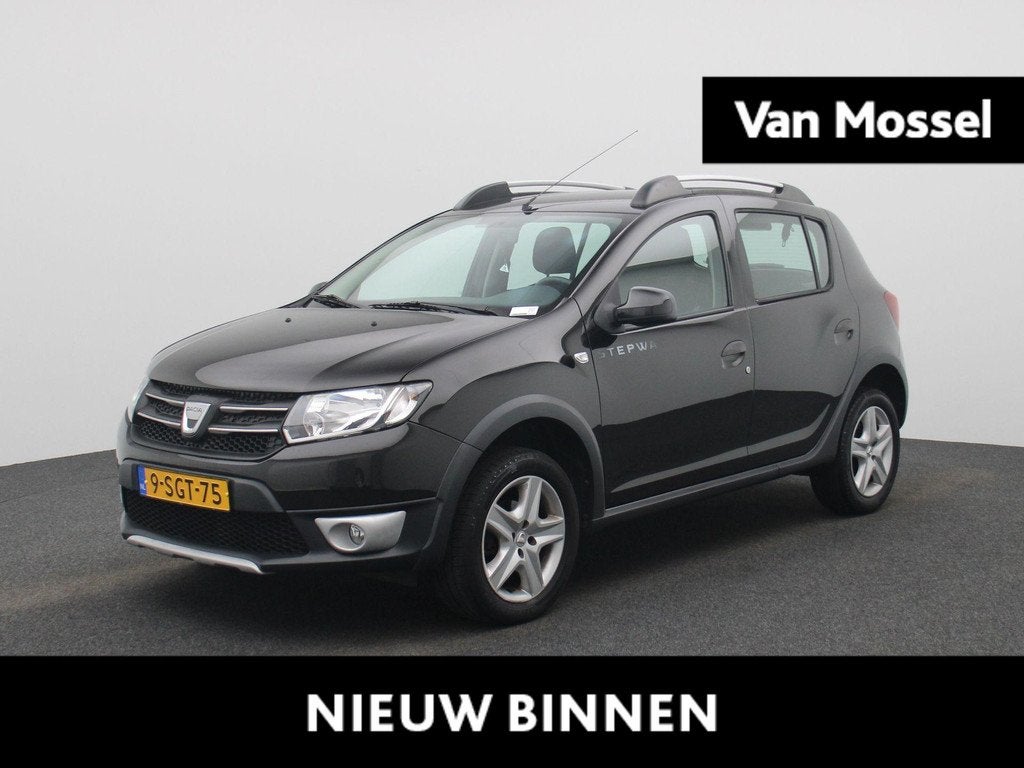 Dacia Sandero 0.9 TCe Stepway Lauréate | Airco | Cruise Con