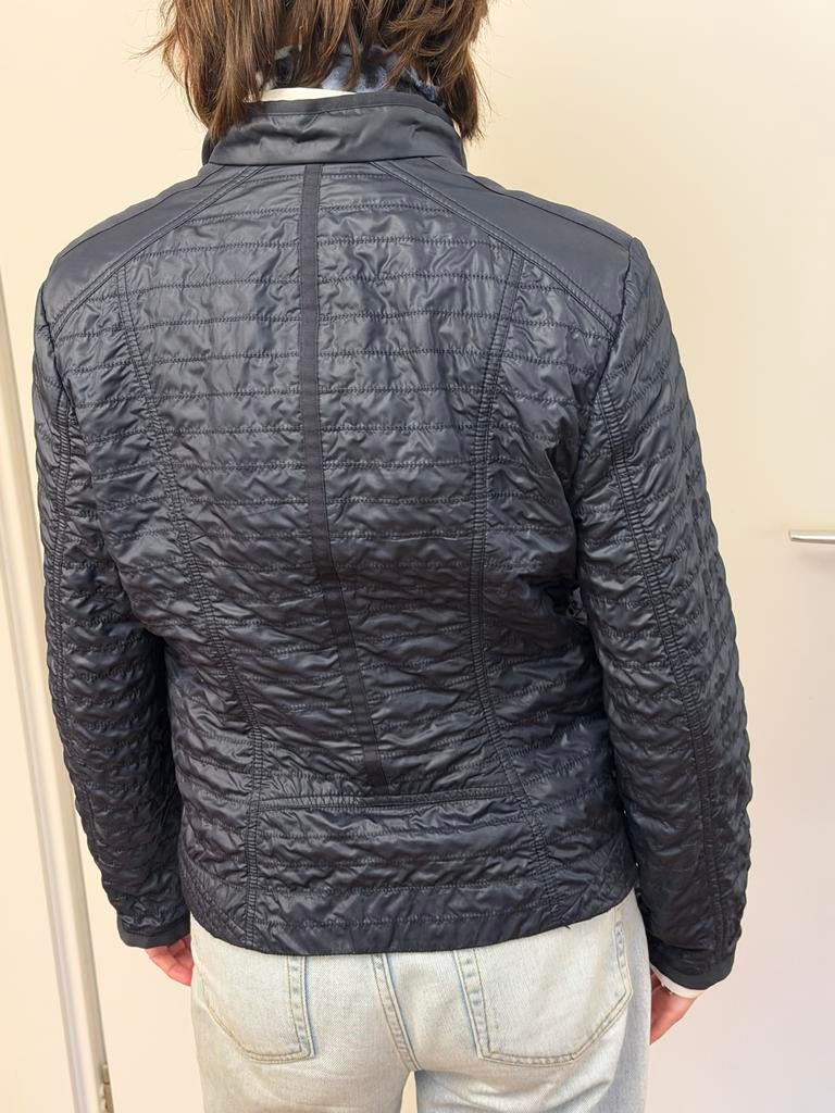 Gerry Weber jas - Zwart, Ophalen of Verzenden, Zo goed als nieuw, Zwart