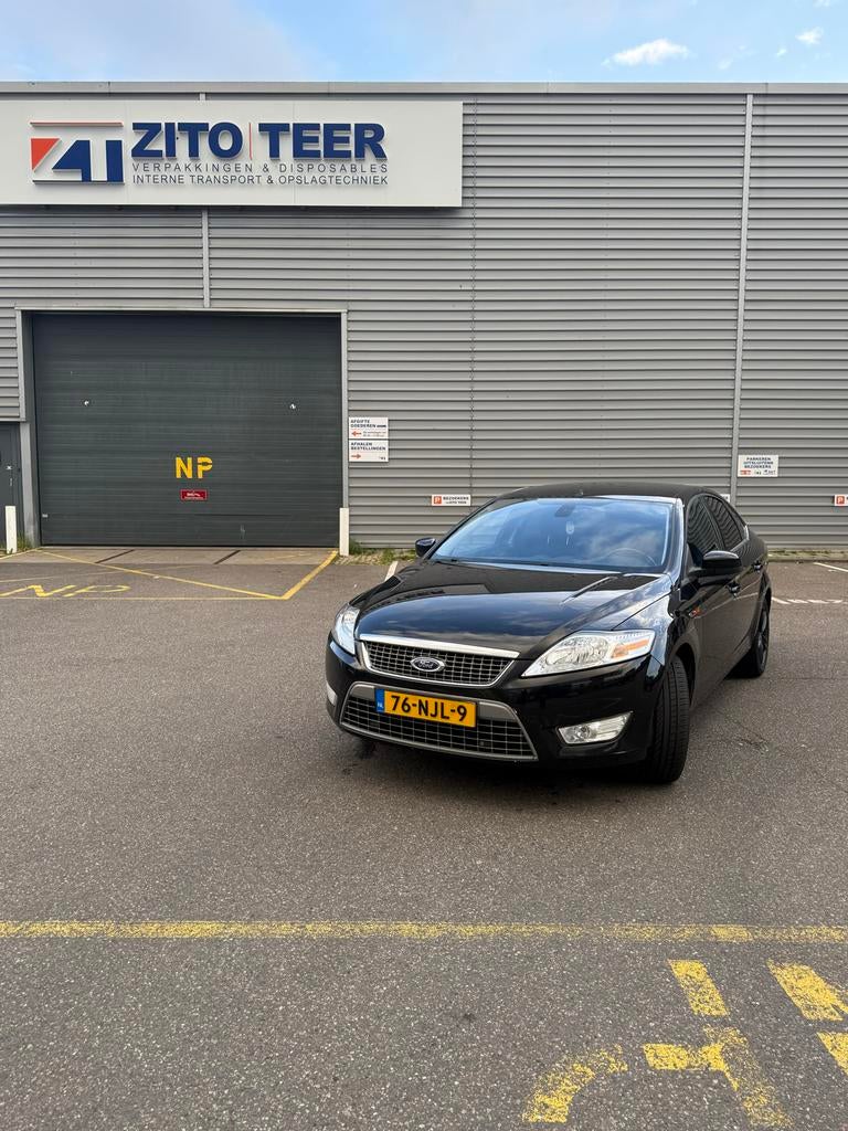 Ford Mondeo 2.0 Stci 149KW 5D AUT 2010 Zwart, 1976 cc, 4 cilinders, Mondeo, Zwart
