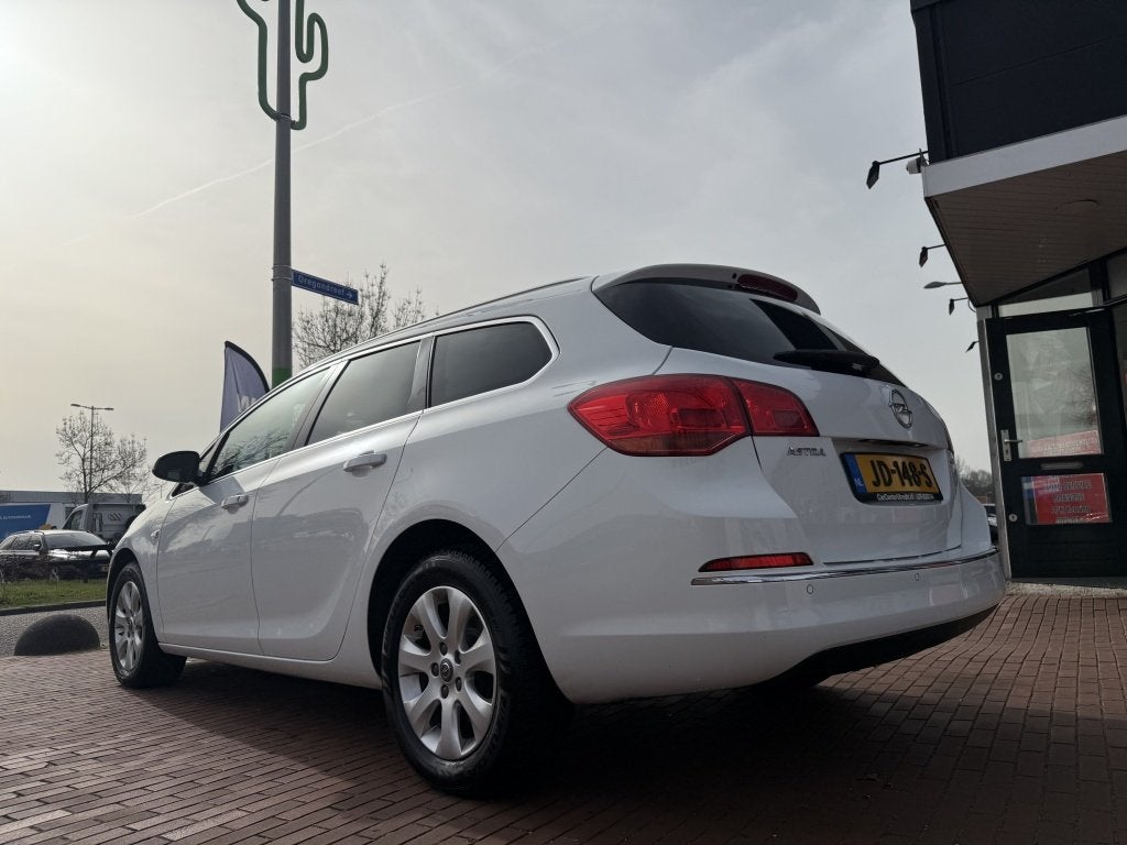 Opel Astra Sports Tourer 1.6 CDTi Business + | navi | 6 vers, Auto's, Opel, 730 kg, Gebruikt, Euro 6, 4 cilinders