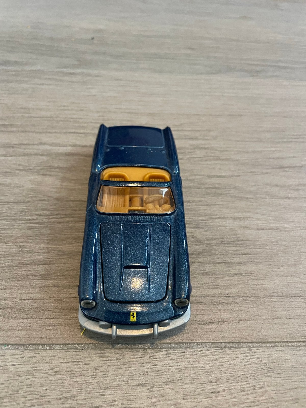 Ferrari 400 Superamerica (1961) Shell Classico/Collezione, Ophalen of Verzenden, Zo goed als nieuw, Auto, Overige merken