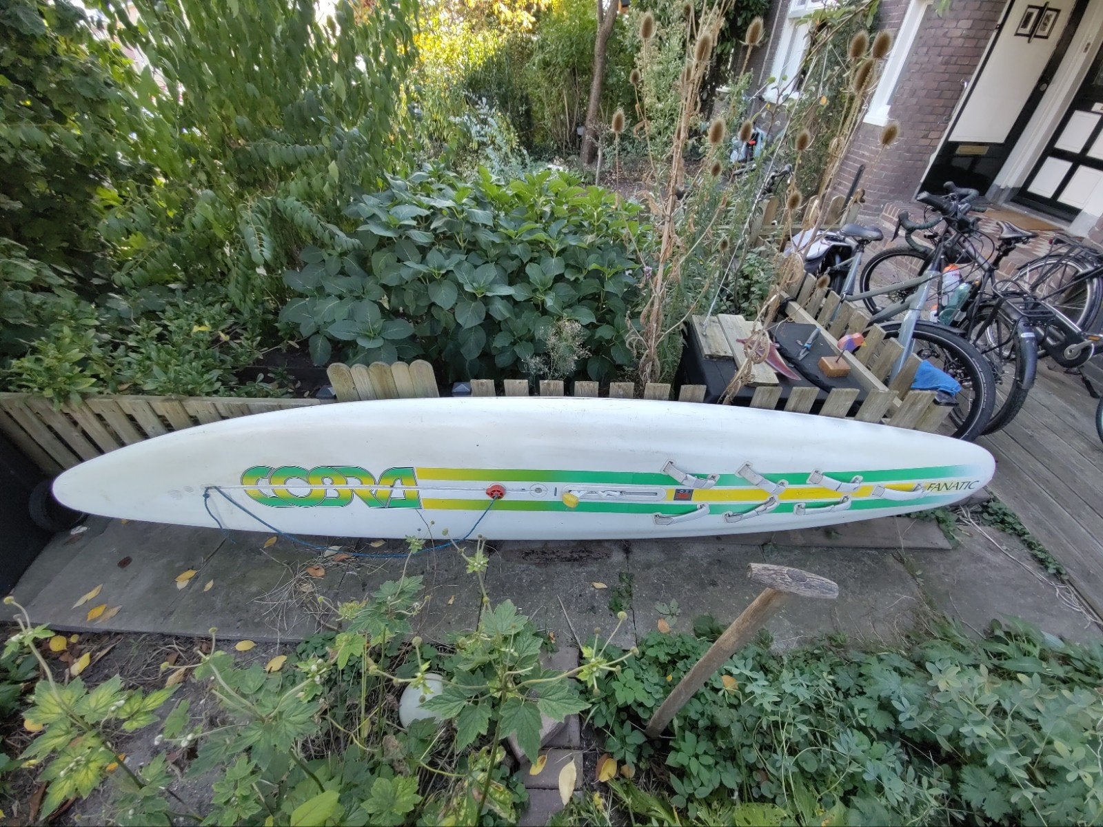 Surfplank - Fanatic Cobra, zonder tuig