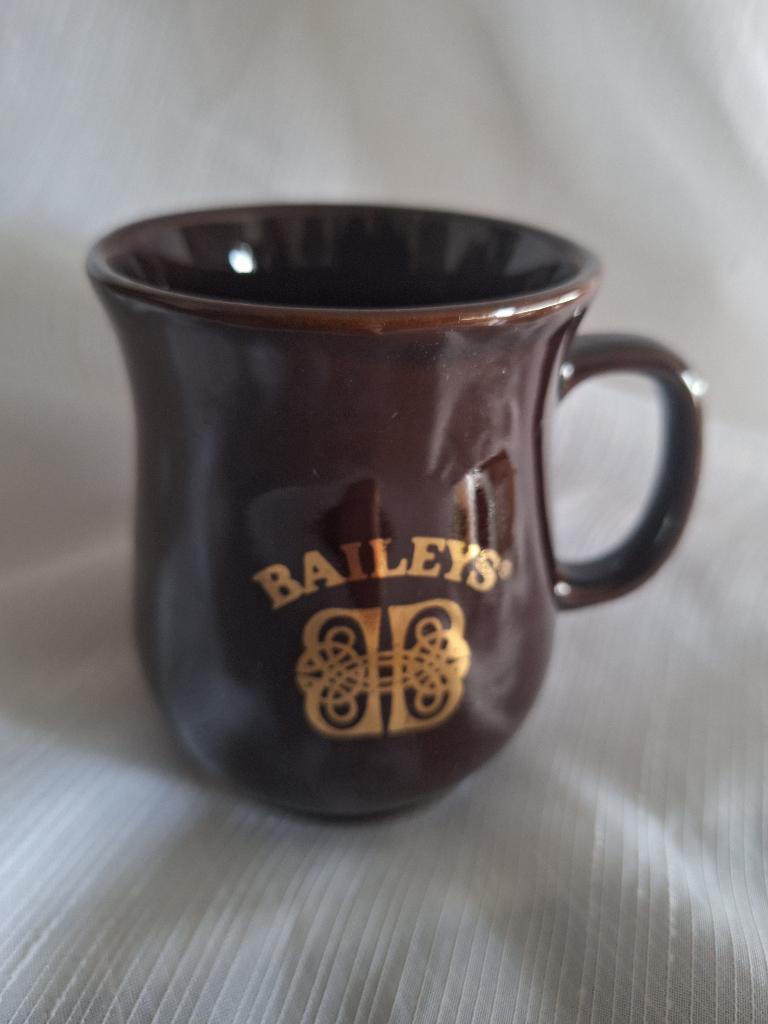 BAILEYS mok met handvat, bruin, Ophalen of Verzenden, Zo goed als nieuw, Gebruiksvoorwerp