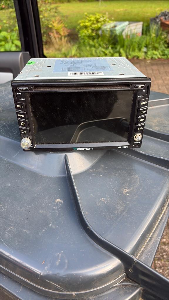 Autoradio, Auto diversen, Autoradio's, Ophalen