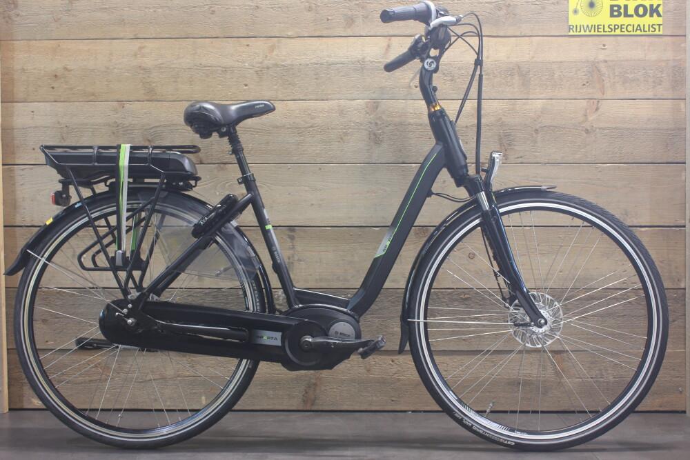 Sparta B-Special middenmotor 48cm 400Wh accu +12mndgarantie
