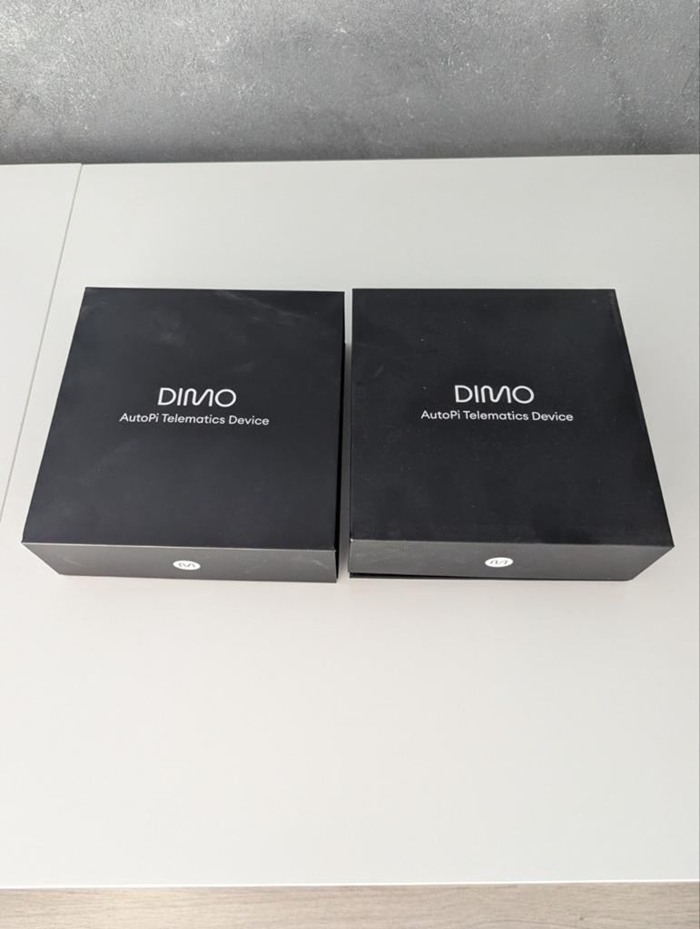 2x DIMO AutoPi crypto miner OBD-II, Ophalen of Verzenden, Nieuw