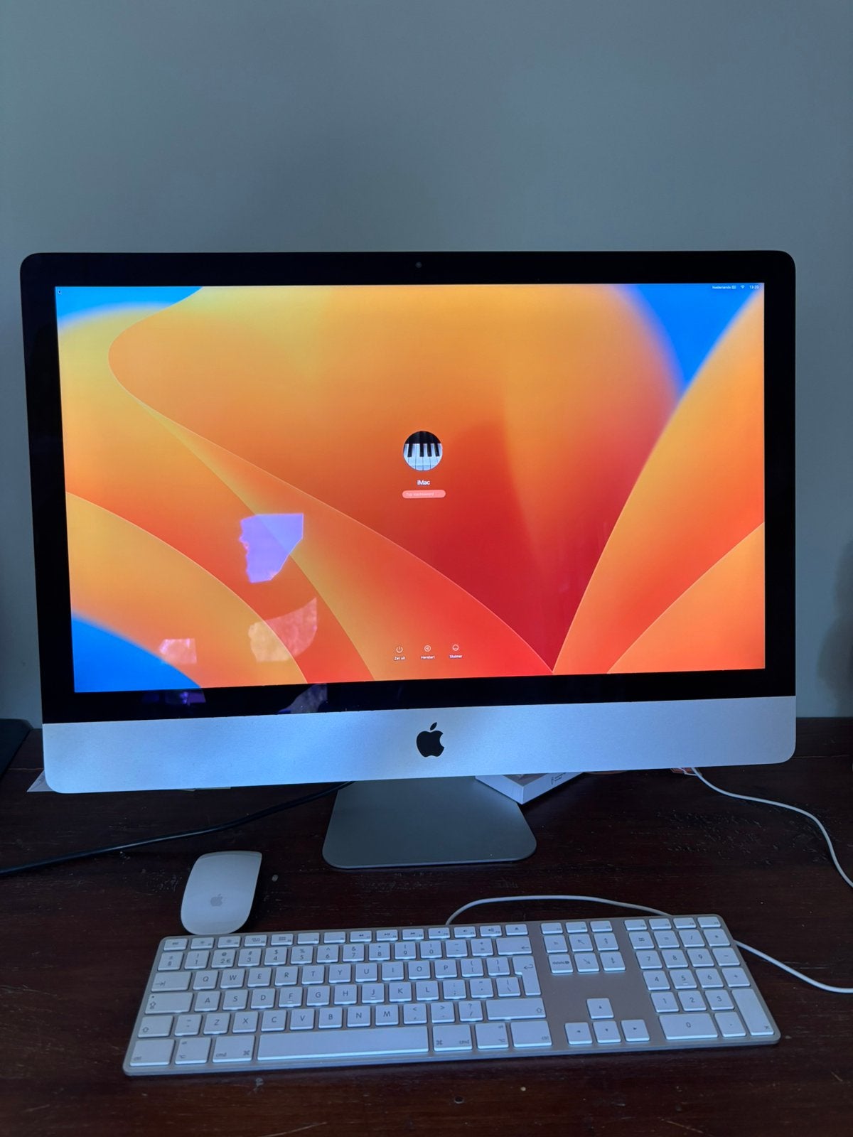 Imac 64GB retina 5k, 4,2 quad core i7, Computers en Software, Ophalen, 64 GB of meer, IMac, Zo goed als nieuw