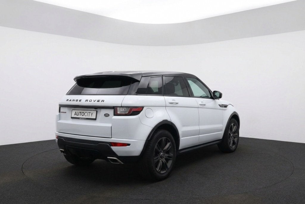 Land Rover Range Rover Evoque SE Dynamic 2.0 TD4 HSE Dynamic, Auto's, Automaat, Euro 6, Wit, Bedrijf