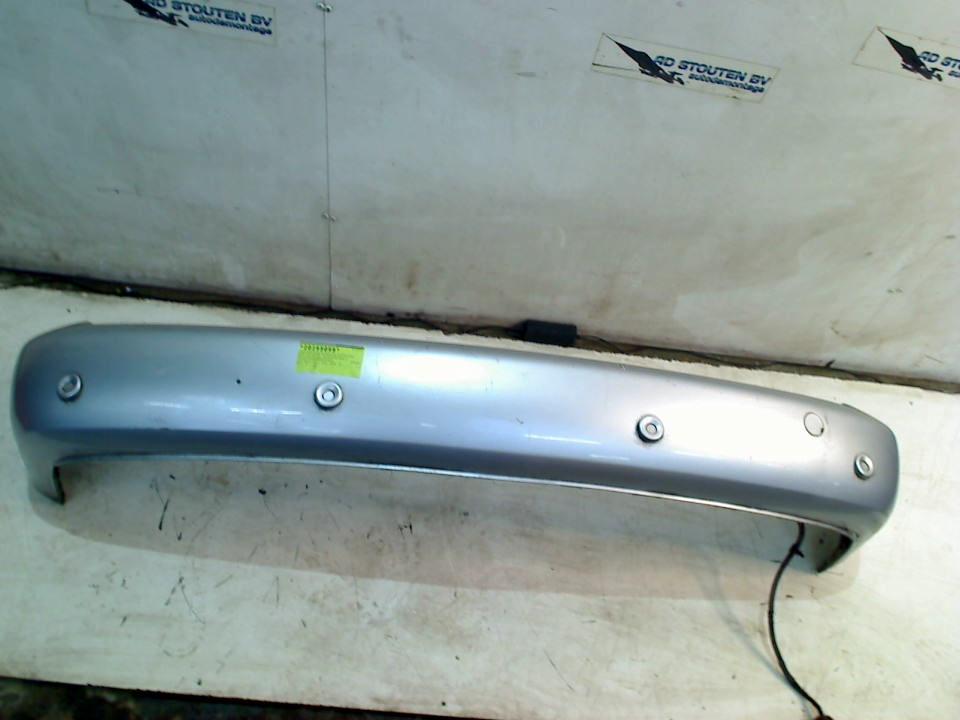 Bumper Achter Volkswagen Caddy III (2KA,2KH,2CA,2CH) 2011, Gebruikt, Volkswagen, Volkswagen AG, Kundenbetreuung@volkswagen.de