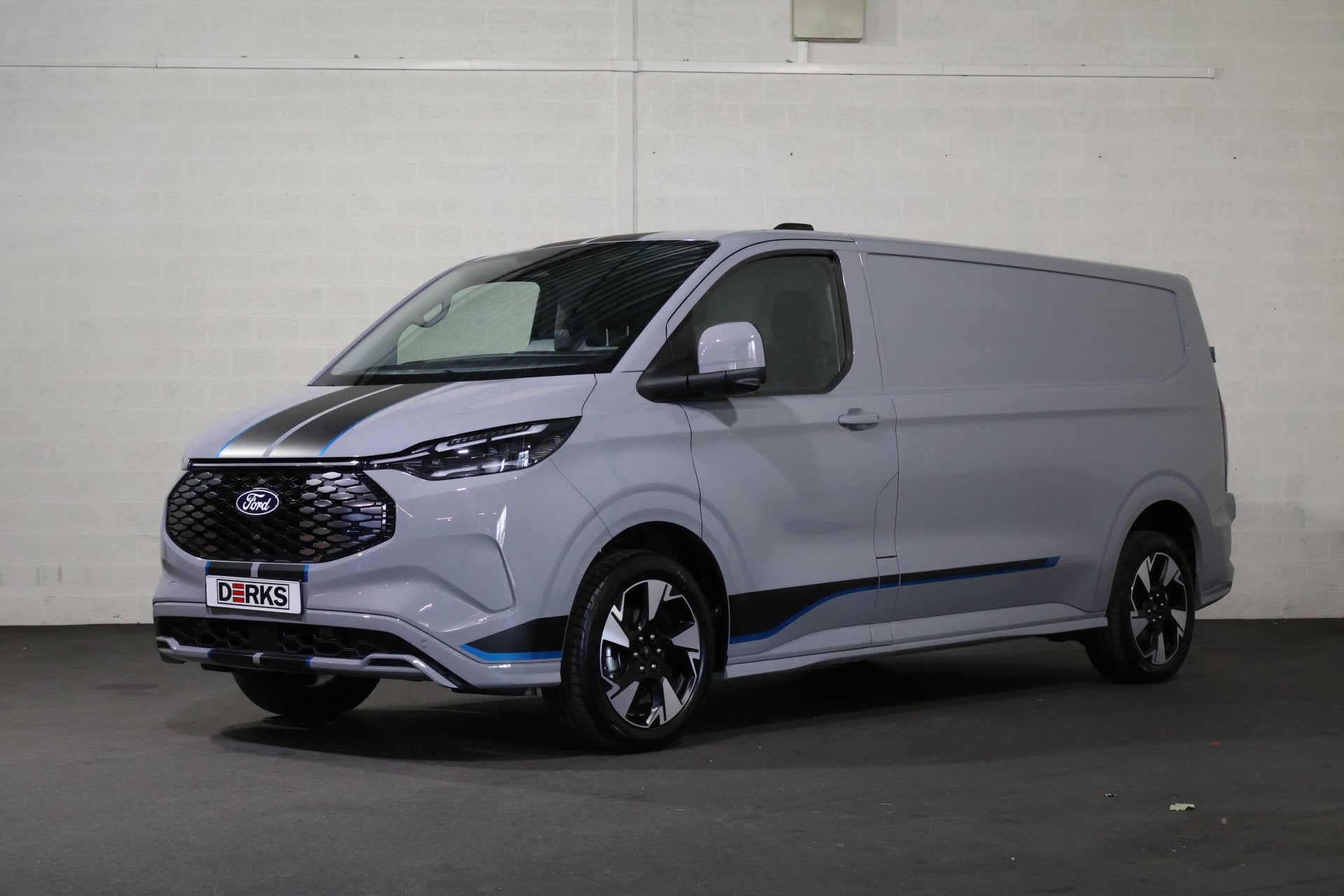 Ford E-Transit