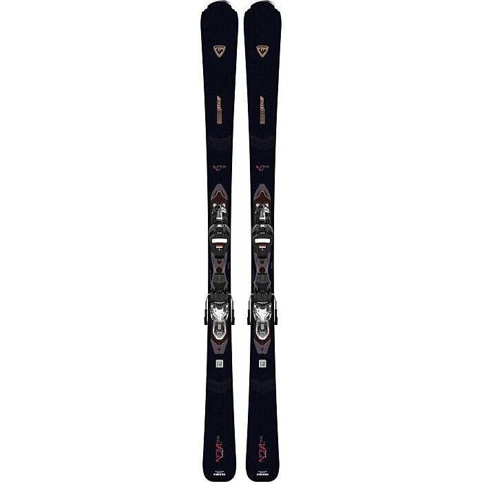 Rossignol Nova 7 LTD  Dames Carveski's  lengte 163 Nieuw, Sport en Fitness, Skiën en Langlaufen, Rossignol Group, 98 Rue Louis Barran, 38430 Saint-Jean-de-Moirans, Frankrijk
