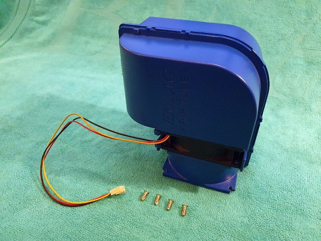 EKL AG AIR TUBE ( PC - Koeler, ventilator - cpu-fan ), Computers en Software, Ophalen of Verzenden, EKL AG