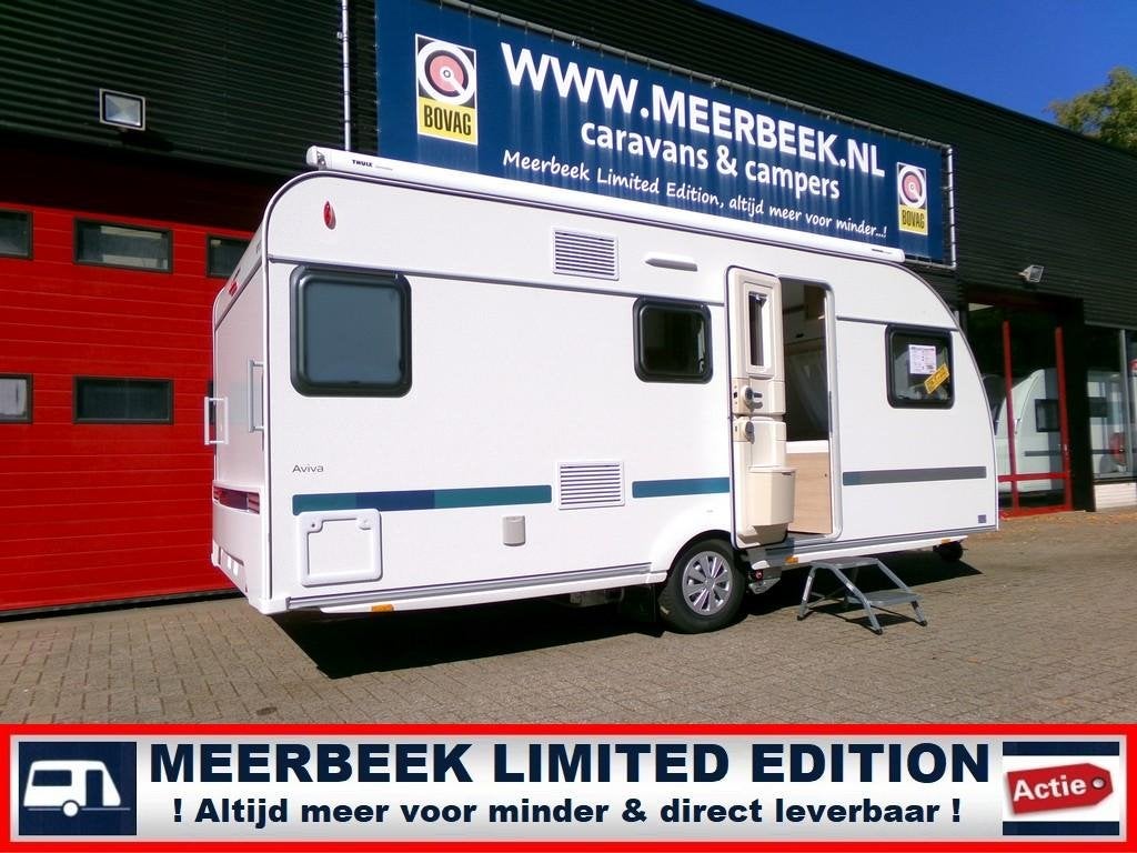 Adria Aviva 522 PT 4019,=KORTING MOVER+THULE, Schokbreker, Treinzit, Particulier, Adria