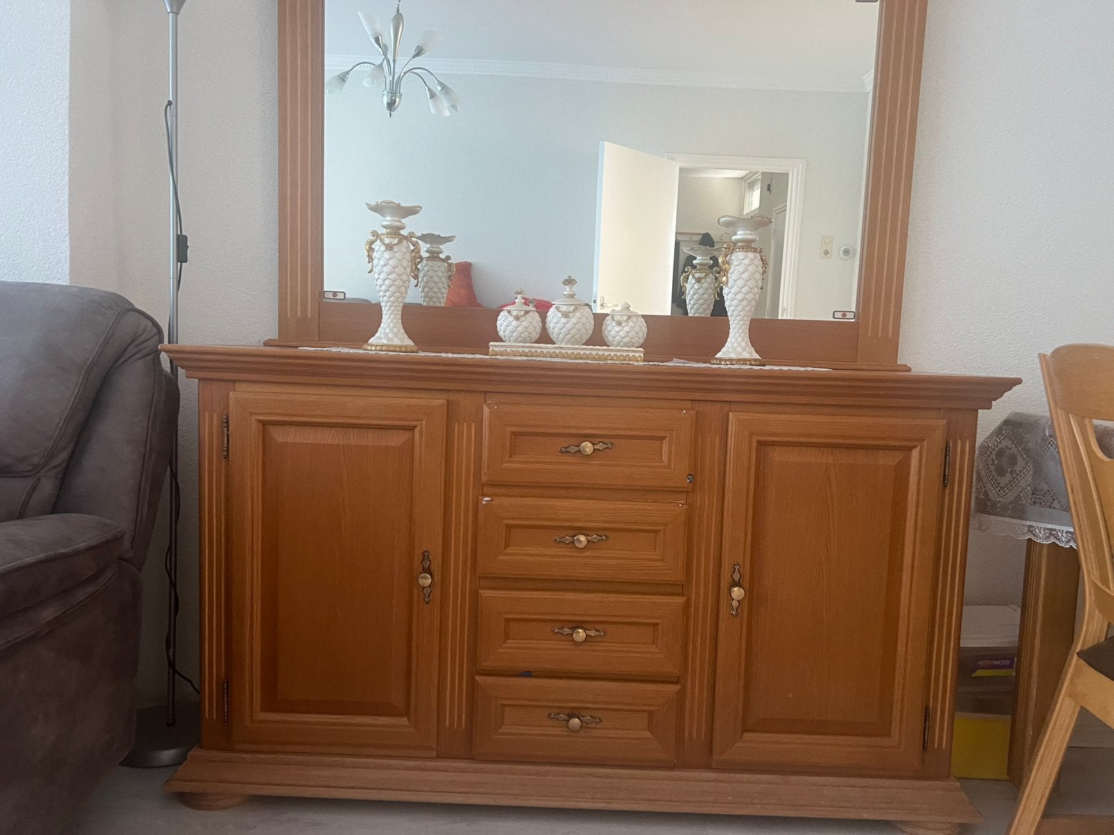 GRATİS complete inboedel, Huis en Inrichting, Ophalen, Zo goed als nieuw, 25 tot 50 cm, 50 tot 100 cm