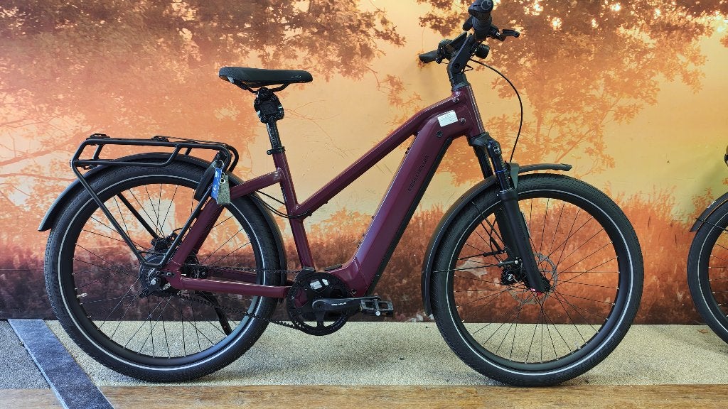 Riese & Müller Charger4 Mixte GT vario | €1720,- korting, 49 tot 53 cm, Ophalen, Nieuw, Overige merken