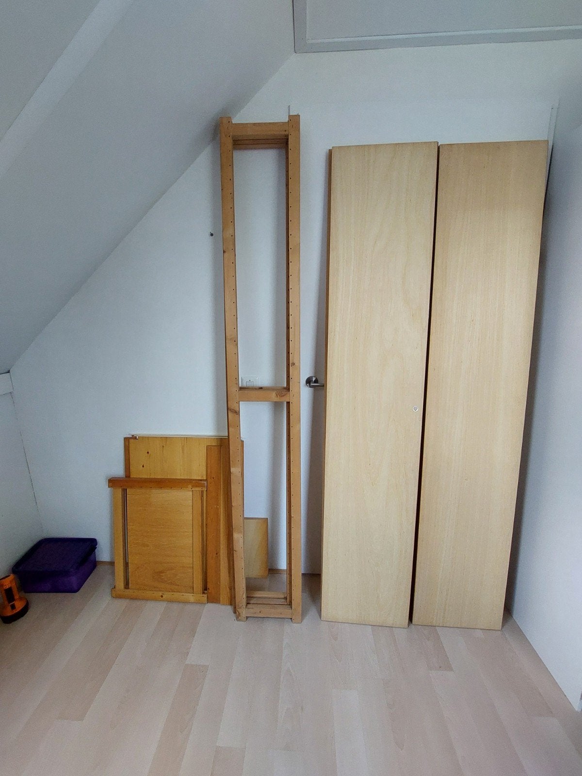 Lundia, Huis en Inrichting, Kasten | Boekenkasten, Ophalen, Gebruikt, 200 cm of meer, Klassiek, Functioneel