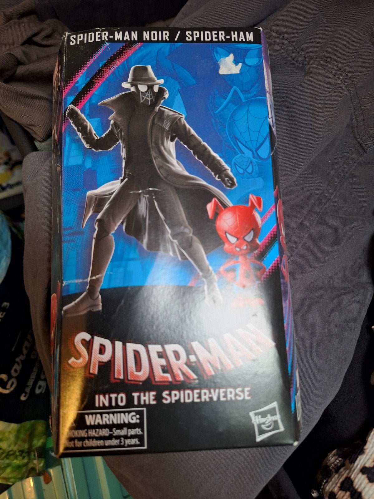 Dragon Ball Super & Spider-Man Into The Spider-Verse Figuren, Kinderen en Baby's, Ophalen, Nieuw