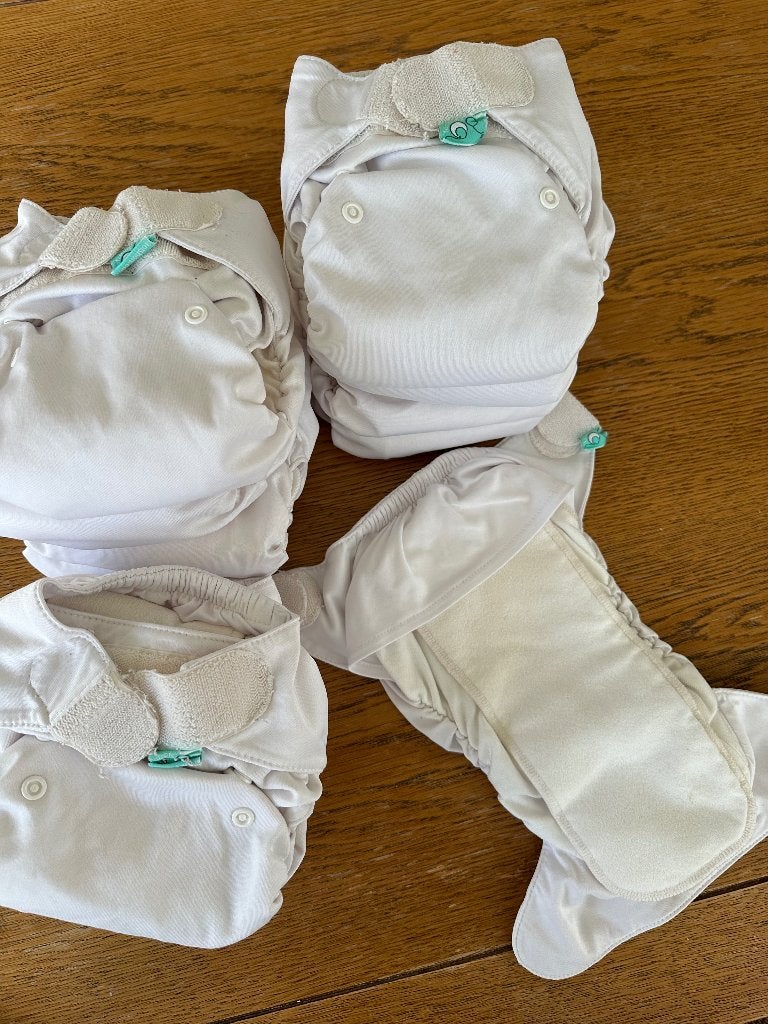 Wasbare luiers, Kinderen en Baby's, Badjes en Verzorging, Gebruikt, Overige typen, Overige merken, Ophalen