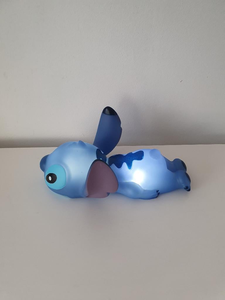 Stitch lampje, Ophalen, Zo goed als nieuw, Minder dan 50 cm
